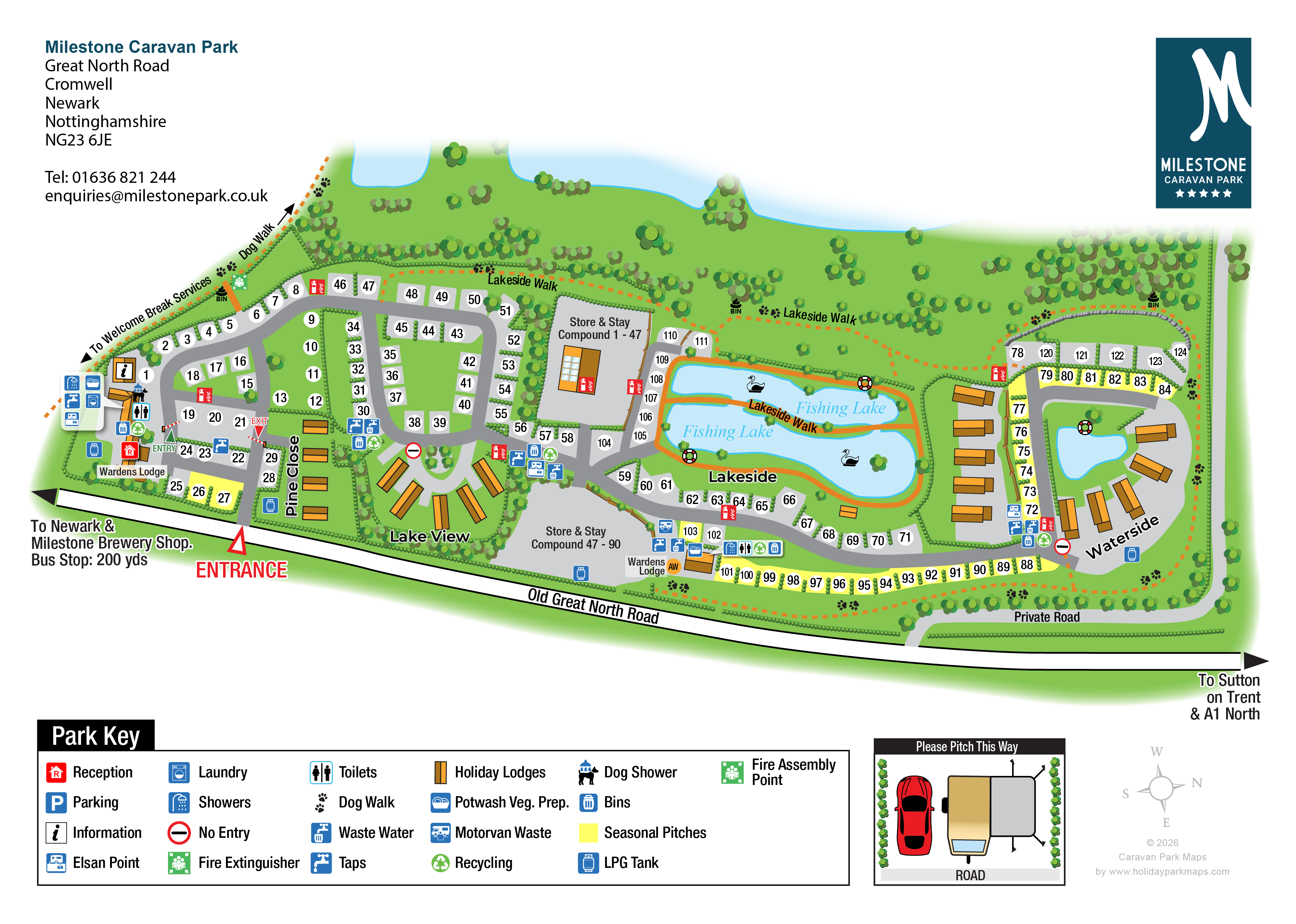 Milestone-2026-final-01 Site Map